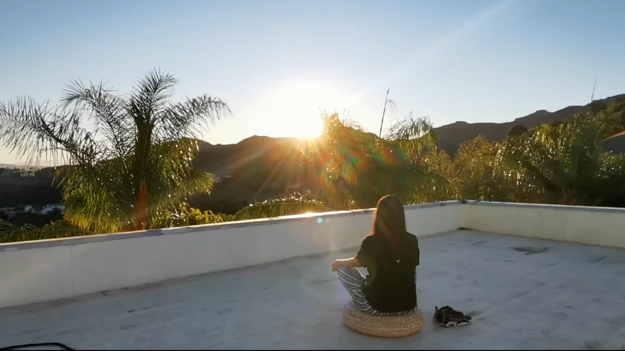 如何每天冥想10分钟