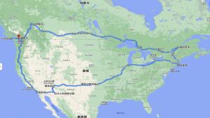 如何在北美自驾房车旅行